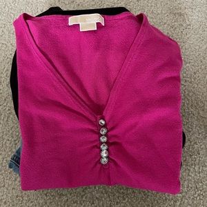 Michael Kors winter sweater